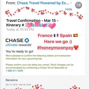 TAKING PRE-ORDERS for Europe trip